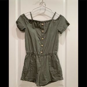 Abercrombie Kids Romper